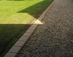 Bathstone Sprayed Edge at Pedwell Bathstone Sprayed Edge at Pedwell